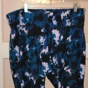 Lane Bryant Capri leggings